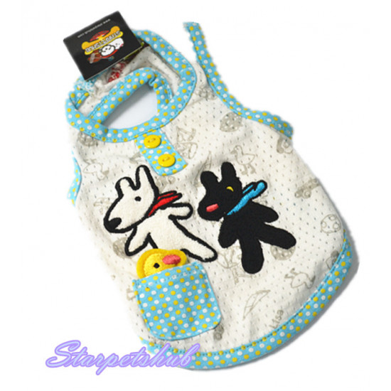 Dogs/ Cats Singlet A313