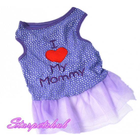 Dogs/ Cats Dress A315