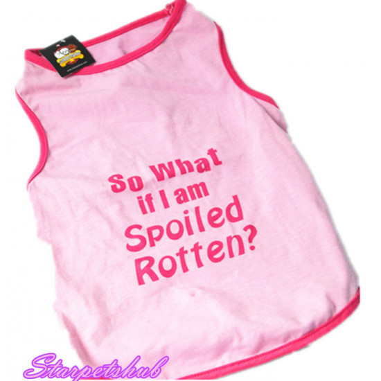 Dogs/ Cats Singlet A317