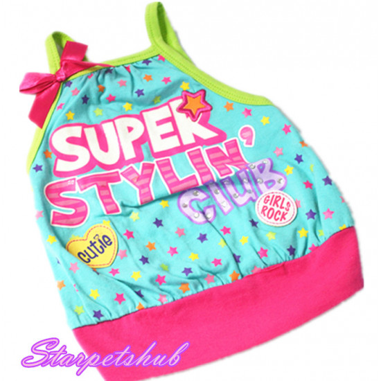 Dogs/ Cats Singlet A321