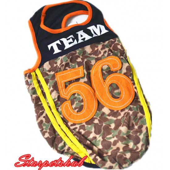 Dogs/ Cats Singlet A323