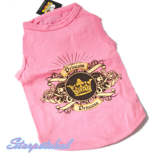 Dogs/ Cats Singlet A324