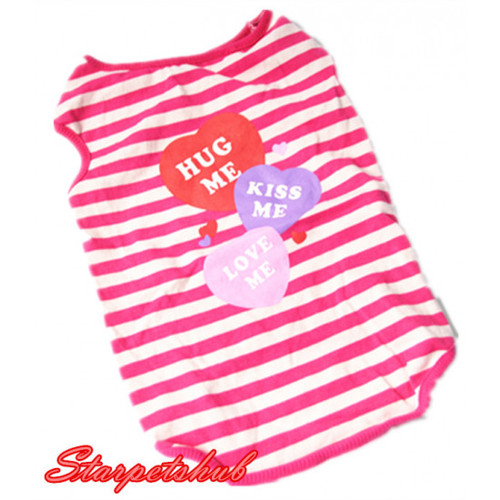 Dogs/ Cats Singlet A325