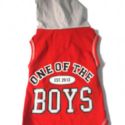 Dogs/ Cats Hoodie A337