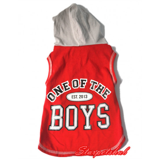 Dogs/ Cats Hoodie A337