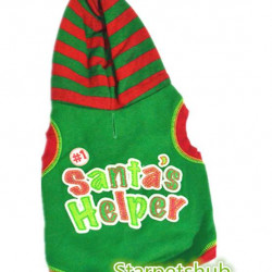 Dogs/ Cats Christmas Hoodie A348