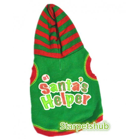 Dogs/ Cats Christmas Hoodie A348