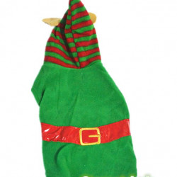 Dogs/ Cats Christmas Costume A349