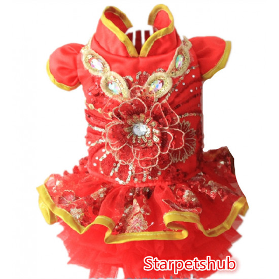 DOGS/ CATS CHINESE NEW YEAR CNY011