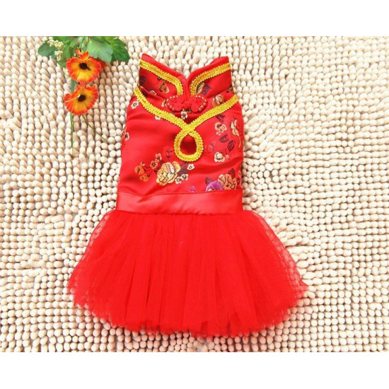 DOGS/ CATS CHINESE NEW YEAR CNY016