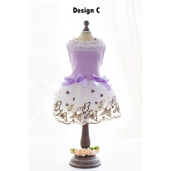 Dogs/Cats Dress A017