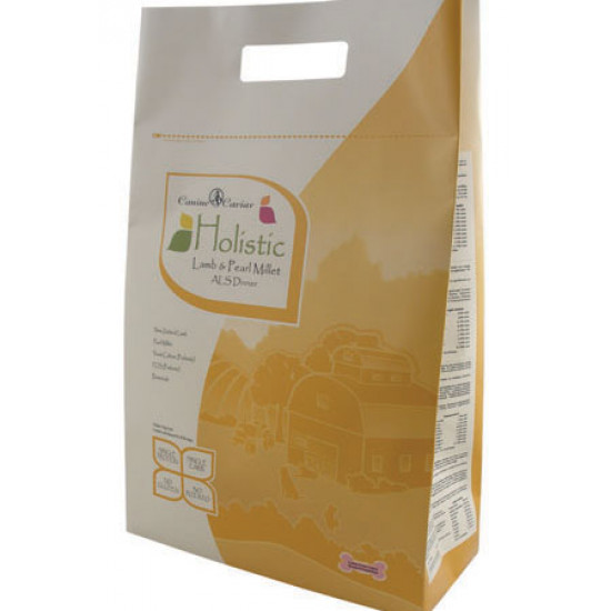 Canine Caviar Lamb & Pearl Millet ALS Dinner 27lbs Canine Caviar Lamb & Pearl Millet ALS Dinner 27lbs
