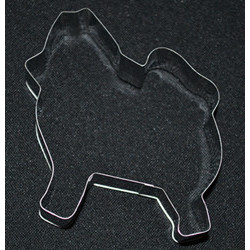 Pomeranian Cookie Cutter 