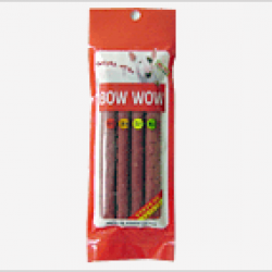 BOW WOW CHICKEN JERKY DOG TREAT (150g)