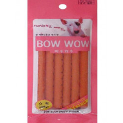 BOW WOW SALMON JERKY DOG TREAT (4 PC )