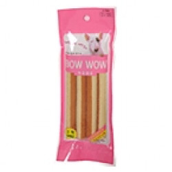 BOW WOW CHEESE & CHICKEN MIXED STICK DOG TREAT (4pc)