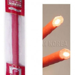BOW WOW CHICKEN CHEESE ROLL LONG STICK DOG TREAT (1pc)