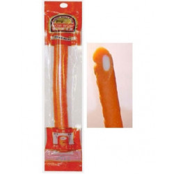 BOW WOW CARROT CHEESE ROLL LONG STICK DOG TREAT (1pc) BOW WOW CARROT CHEESE ROLL LONG STICK DOG TREAT (1pc)