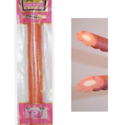 BOW WOW STRAWBERRY CHEESE ROLL LONG STICK DOG TREAT (1pc) BOW WOW STRAWBERRY CHEESE ROLL LONG STICK DOG TREAT (1pc)