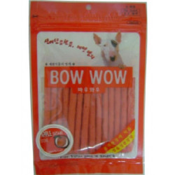 BOW WOW APPLE STICK DOG TREAT 100g BOW WOW APPLE STICK DOG TREAT 100g