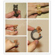 Customized Ring of your furkids/Dogs/Cats /Pets