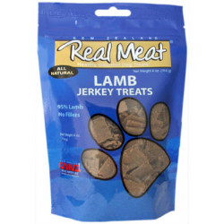REAL MEAT ALL NATURAL LAMB JERKEY DOG TREATS REAL MEAT ALL NATURAL LAMB JERKEY DOG TREATS