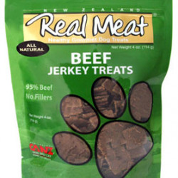 REAL MEAT ALL NATURAL BEEF JERKEY DOG TREATS REAL MEAT ALL NATURAL BEEF JERKEY DOG TREATS