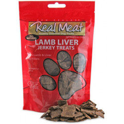 REAL MEAT ALL NATURAL LAMB LIVER JERKEY DOG TREATS REAL MEAT ALL NATURAL LAMB LIVER JERKEY DOG TREATS