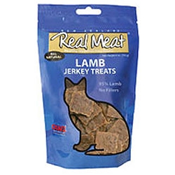 CANZ REALMEAT LAMB ALL NATURAL JERKEY TREATS FOR CATS & KITTENS