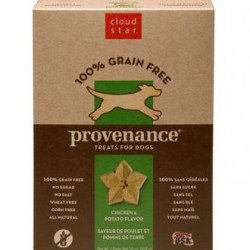 Cloud Star Provenance Grain Free Chicken and Potato Dog Treats