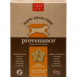 Cloud Star Provenance Grain Free Cheese and Potato Dog Treats