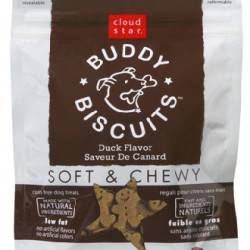 Cloud Star Soft and Chewy Duck Buddy Biscuits