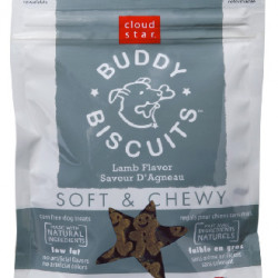 Cloud Star Soft and Chewy Lamb Buddy Biscuits