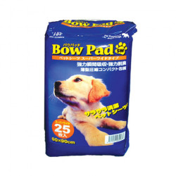 Bow Pad - Large Pee Pad (25pcs) Bow Pad - Large Pee Pad (25pcs)