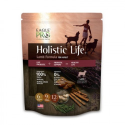 Eagle Pro Holistic Life Lamb Adult Dry Dog Formula 30 LBS  Eagle Pro Holistic Life Lamb Adult Dry Dog Formula 30 LBS