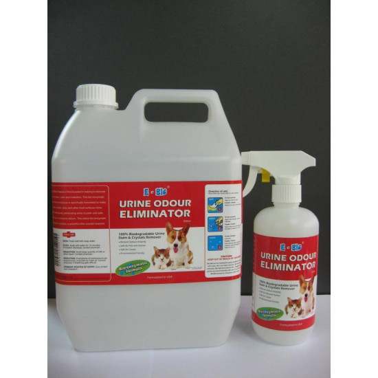 E-Bio Urine Odour Eliminator 5Litre( 5000ml)