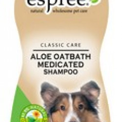 Espree Aloe Oatbath Medicated Shampoo 12oz  ( 355ml )