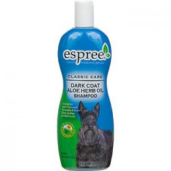 Espree Dark Coat Aloe Herb Oil Shampoo  12oz ( 355ml )