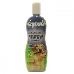 Espree Energee Plus "Dirty Dog" Shampoo  12oz ( 355ml )