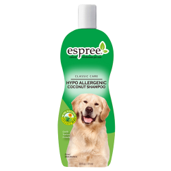 Espree  Hypo-Allergenic Coconut Shampoo 12 oz (355ml)  Espree  Hypo-Allergenic Coconut Shampoo 12 oz (355ml)