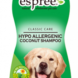 Espree  Hypo-Allergenic Coconut Shampoo 12 oz (355ml) 