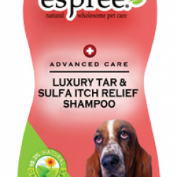 Espree Luxury Tar & Sulfa Itch Relief Shampoo 12oz (355ml)