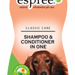 Espree Shampoo Conditioner in One 12oz ( 355ml )