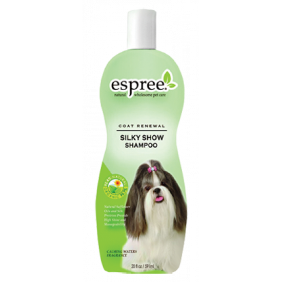 Espree   Silk Show Shampoo 12oz ( 355ml ) Espree   Silk Show Shampoo 12oz ( 355ml )