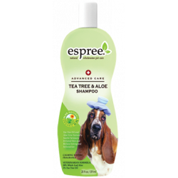 Espree  Tea Tree & Aloe Healing Shampoo 12oz (355ml)