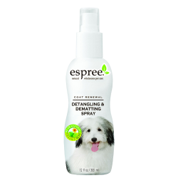 Espree  Detangling and Dematting Spray 12oz (355ml) Espree  Detangling and Dematting Spray 12oz (355ml)