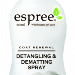 Espree  Detangling and Dematting Spray 12oz (355ml) Espree  Detangling and Dematting Spray 12oz (355ml)