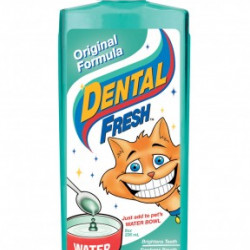 Dental Fresh For Cat 8oz