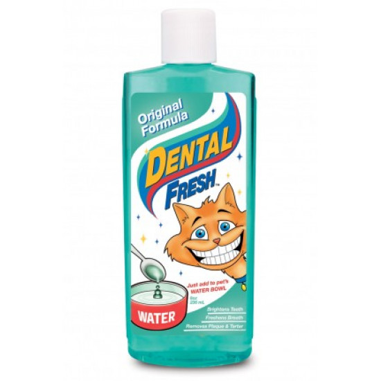 Dental Fresh For Cat 8oz Dental Fresh For Cat 8oz