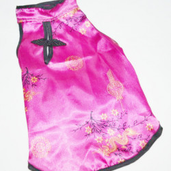 Chinese New Year Dog Clothes FS054